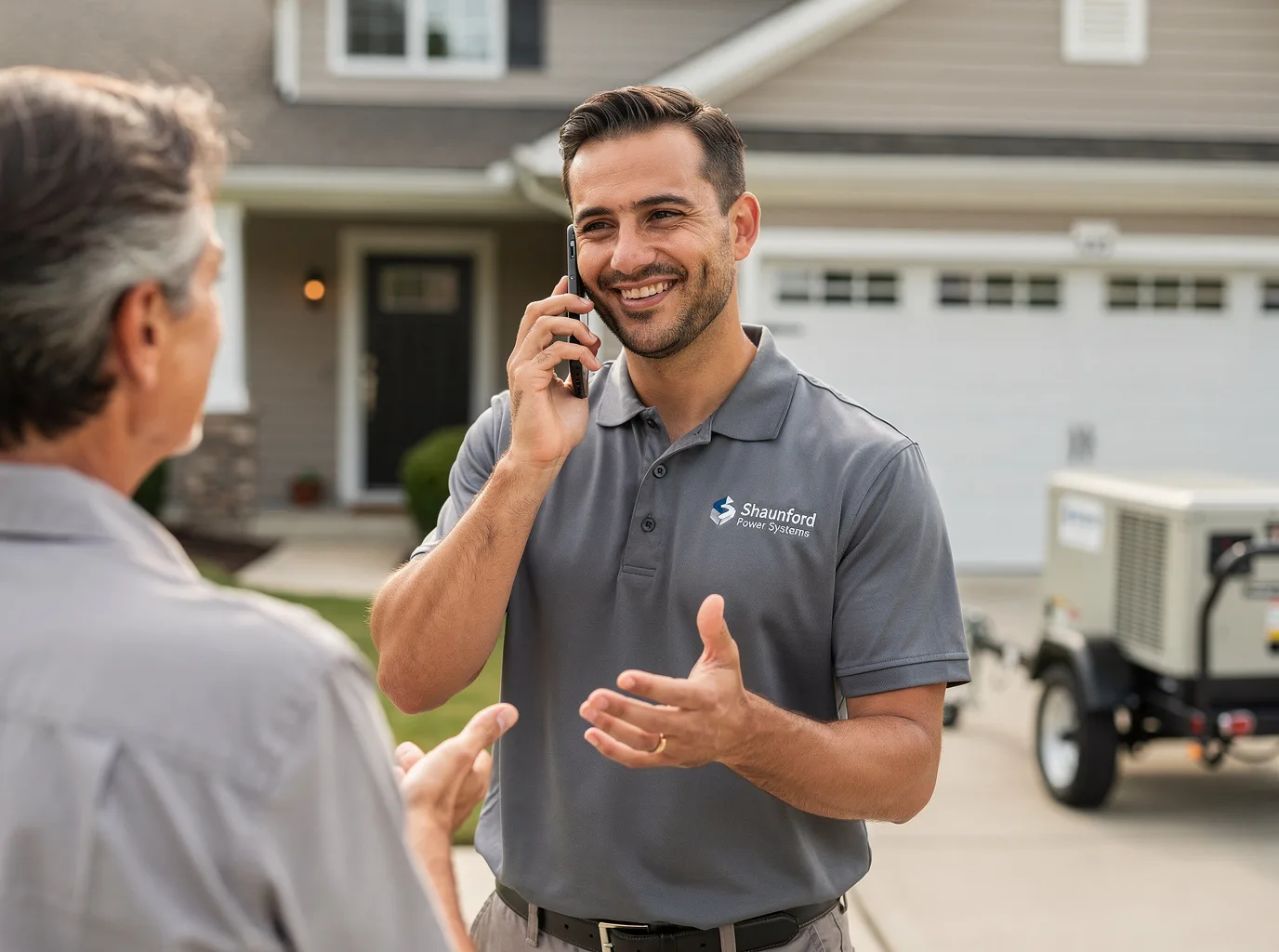 Generator Installation Addis, LA FAQs